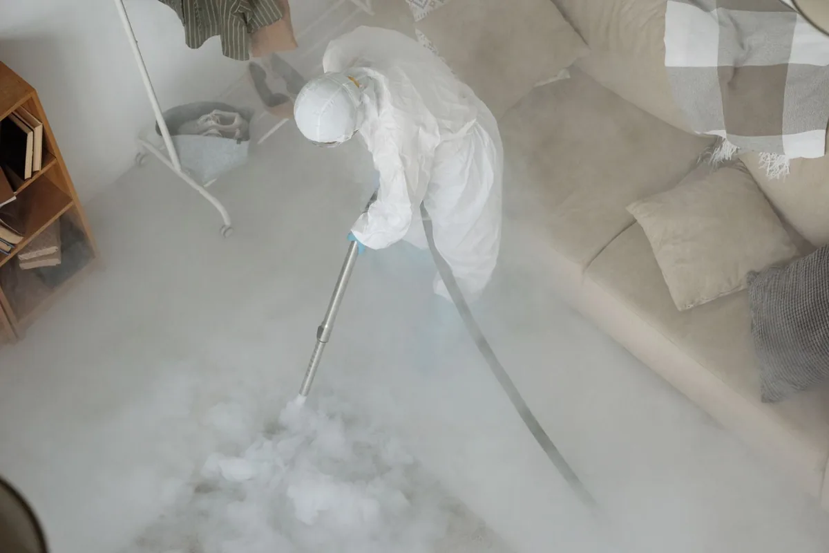 Biohazard Cleanup in Oak Ridge, FL
